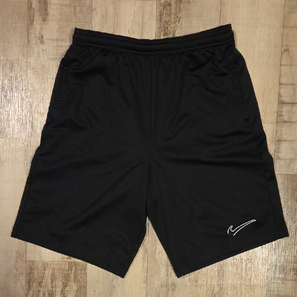 Nike BOYS XL Black Athletic Shorts